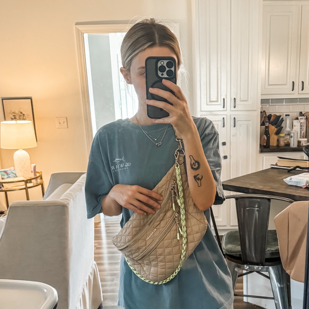 MZ Wallace | Crosby Sling